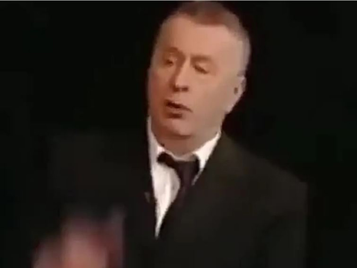 Жириновский