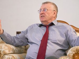 Жириновский