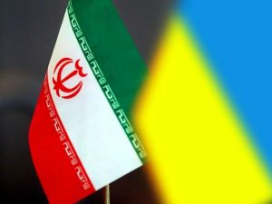 Иран Украина
