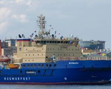Ледокол Мурманск