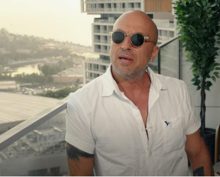 Нагиев в Дубае