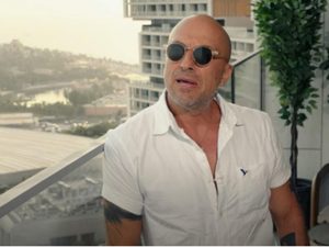 Нагиев в Дубае