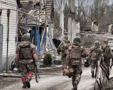 AP: армия России может провести весной масштабное наступление в зоне СВО