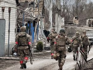 AP: армия России может провести весной масштабное наступление в зоне СВО