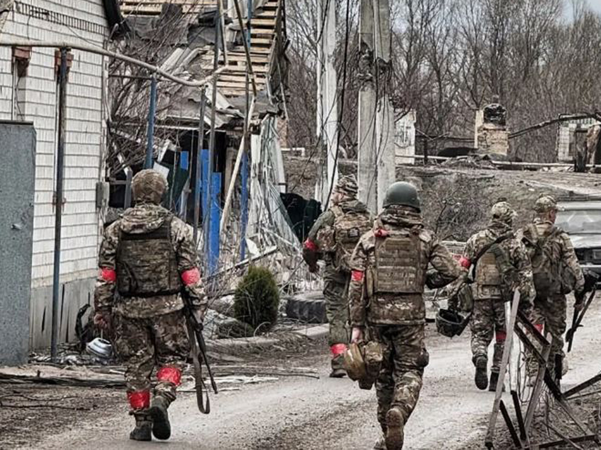 AP: армия России может провести весной масштабное наступление в зоне СВО