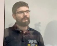 Пасынок Стаса Намина Роман Ткаченко