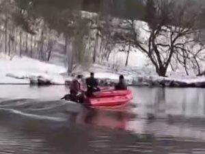 Поиск трех детей в Звенигороде