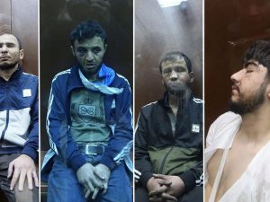 Приговор фигурантам Крокуса