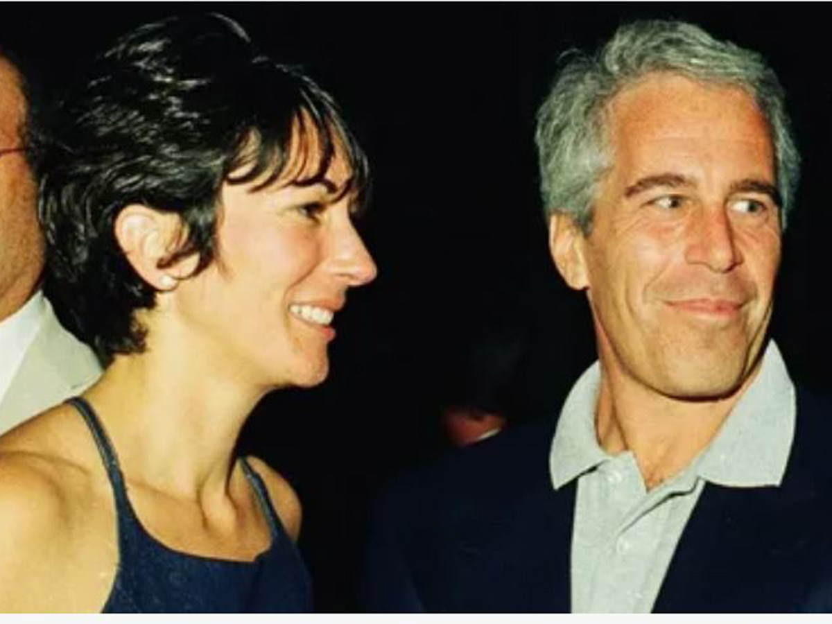 Сообщница Эпштейна стала показывать сокамерницам эротические фильмы