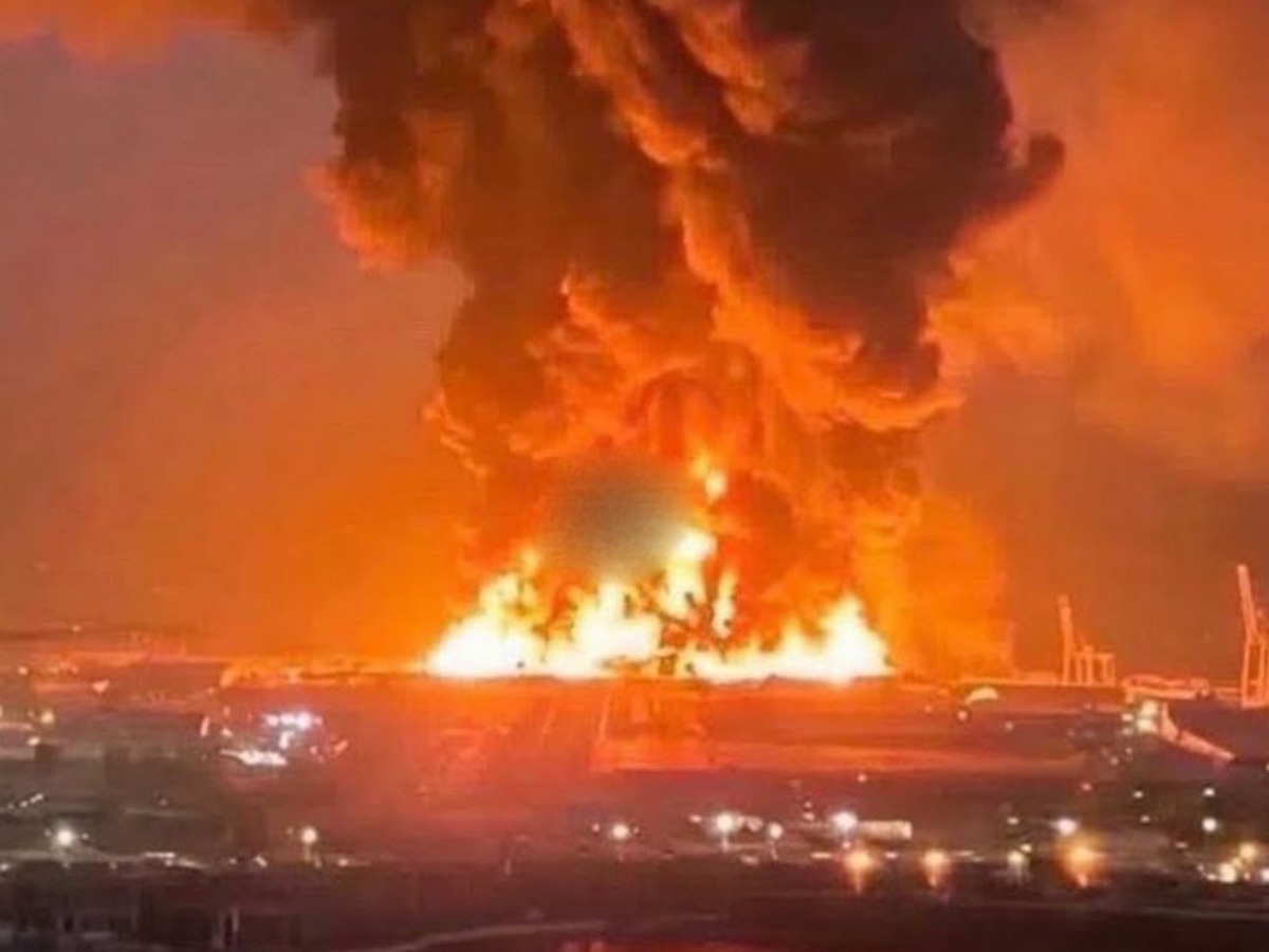 Базы США атакованы Ираном