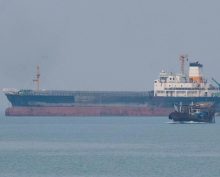 Франция захватила российский танкер