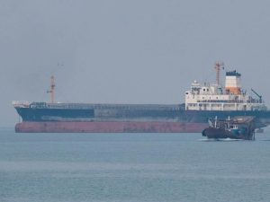 Франция захватила российский танкер