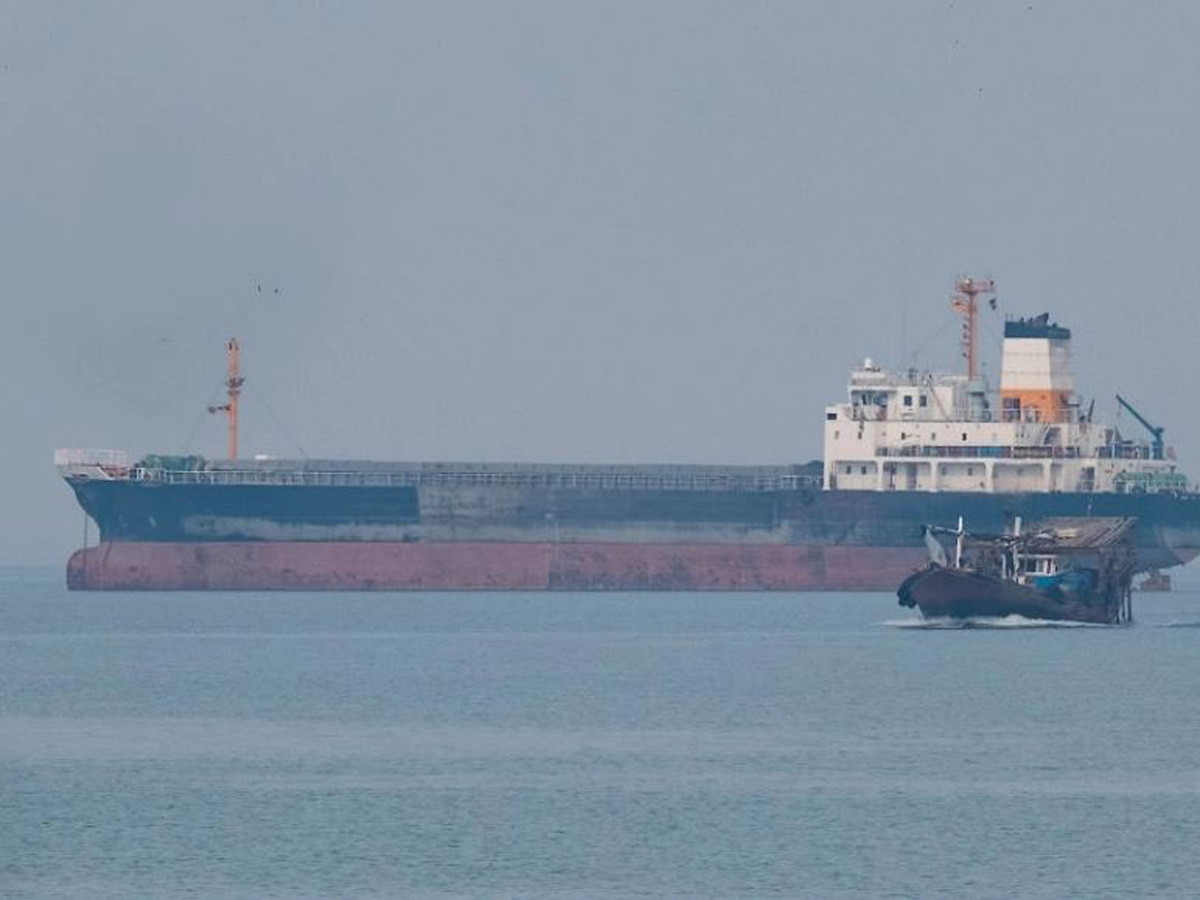 Франция захватила российский танкер