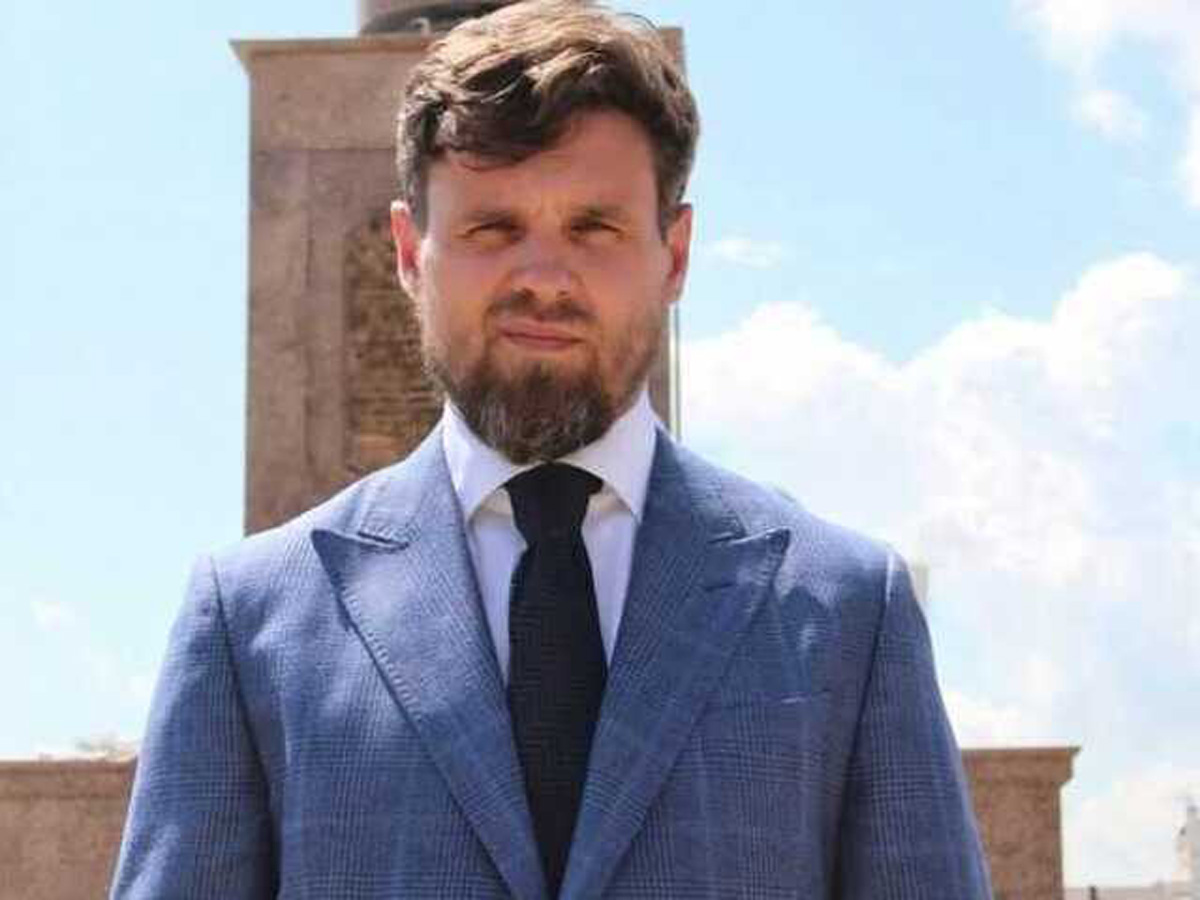 Хворостянко арест