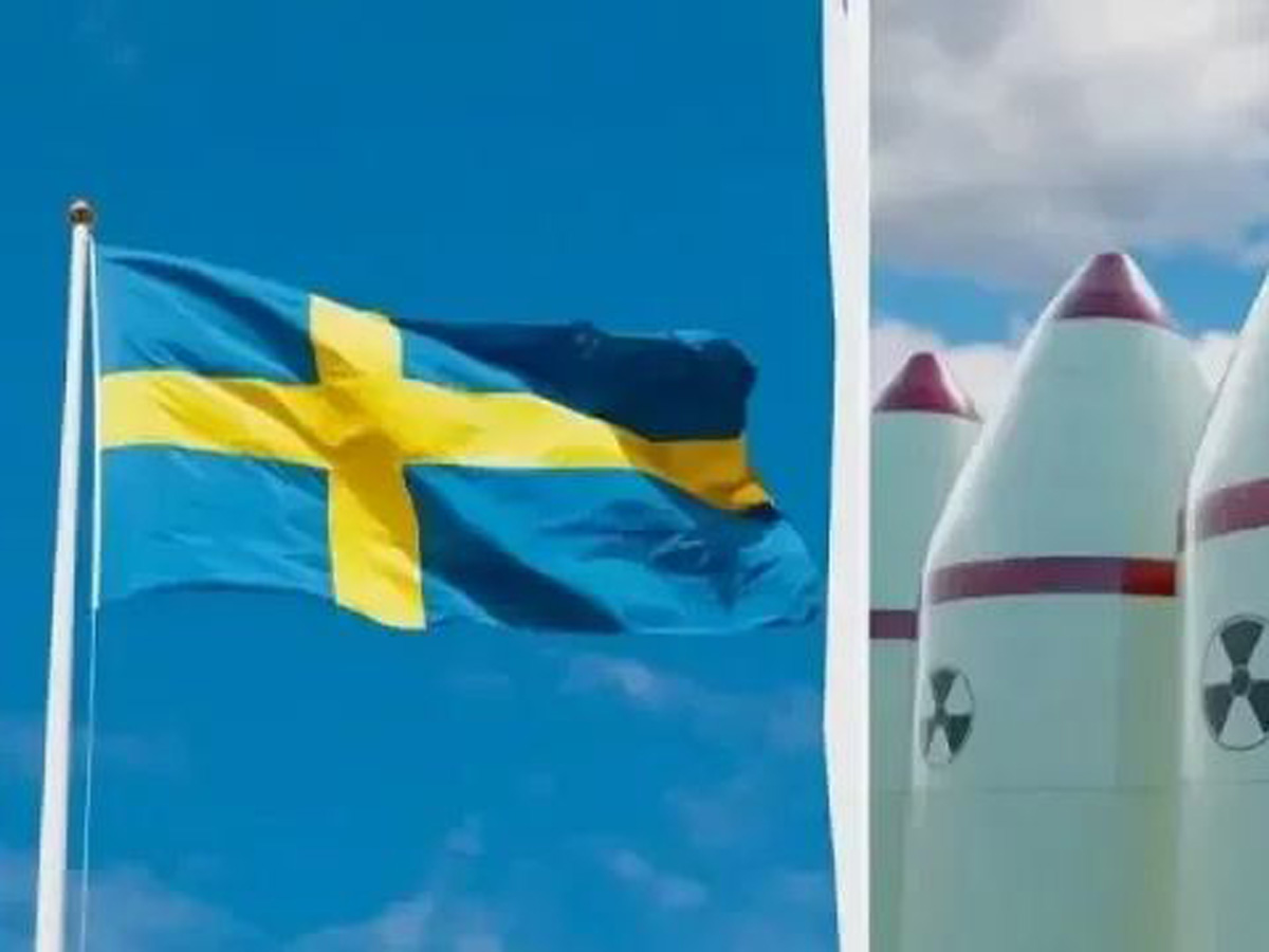 В России дали жесткий ответ на появлении ядерного оружия у Польши и Швеции