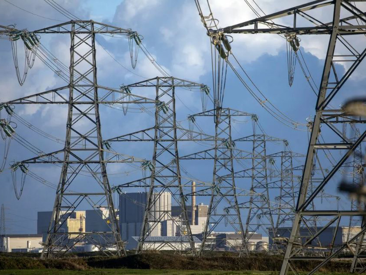 Энергетика Европы