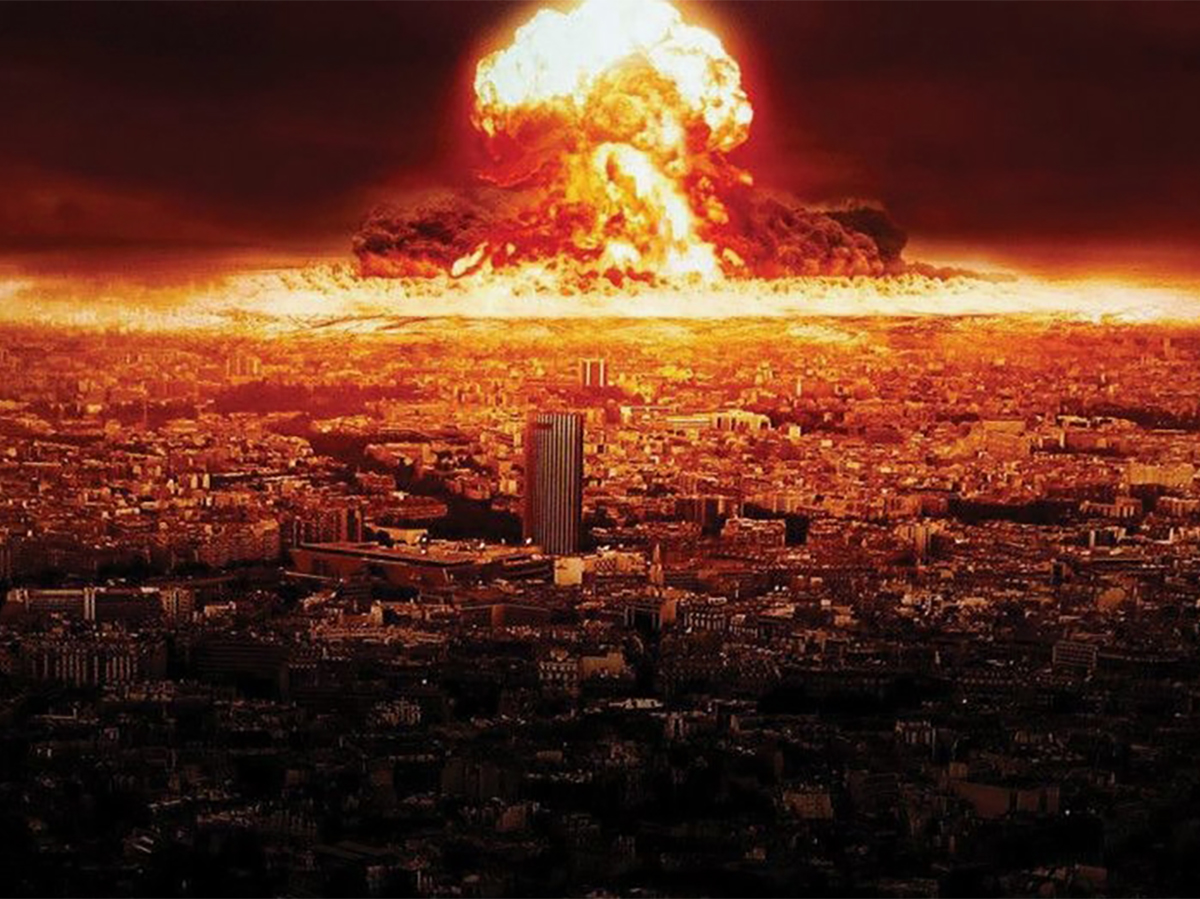 В США предложили нанести по Ирану ядерный удар для создания альтернативы Ормузского пролива