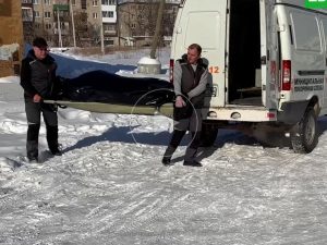 в Екатеринбурге куратор с Украины при задержании удаленно подорвал агента