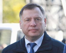 депутат Юрий Швыткин