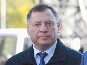 депутат Юрий Швыткин