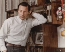 Уникальные архивные фото известных личностей ХХ века