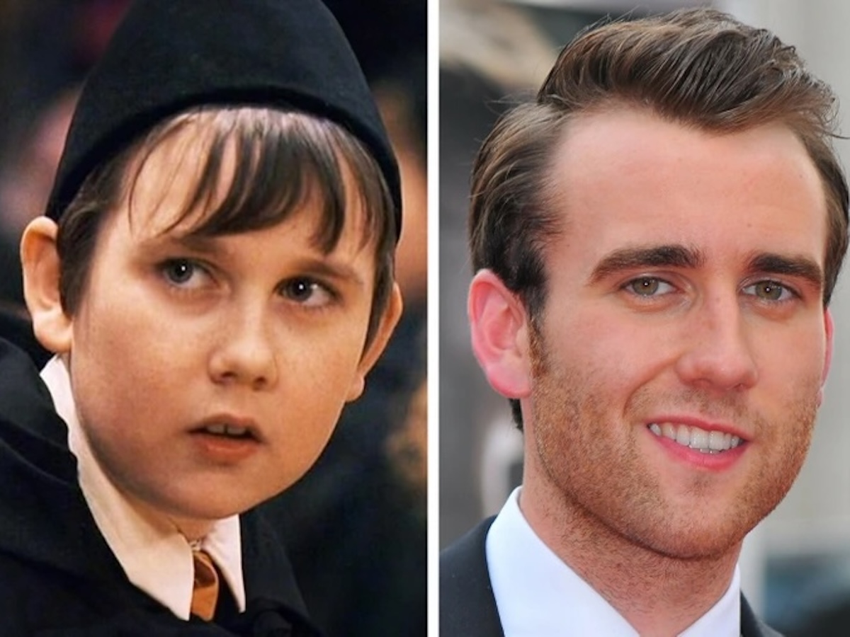 Новый сериал про Гарри Поттера: кто сегодня играет любимых героев и как выглядят вчерашние кумиры