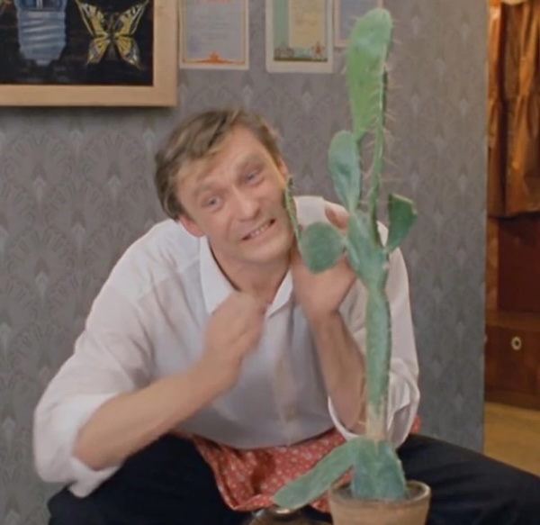 Любимые моменты в фильмах Гайдая и других режиссеров, которые родились случайно