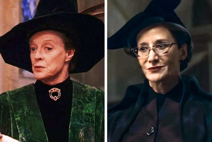 Новый сериал про Гарри Поттера: кто сегодня играет любимых героев и как выглядят вчерашние кумиры