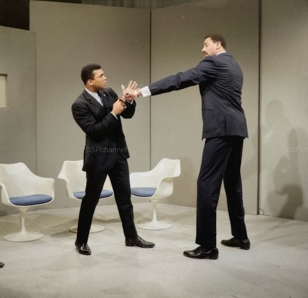 Уникальные архивные фото известных личностей ХХ века