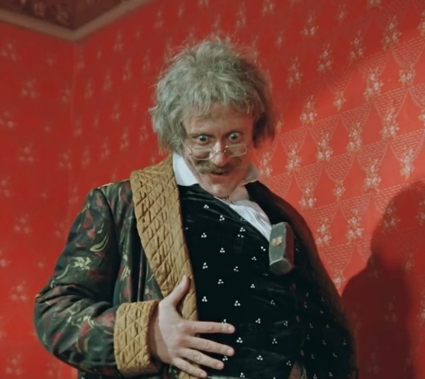 Любимые моменты в фильмах Гайдая и других режиссеров, которые родились случайно