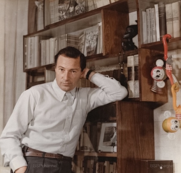 Уникальные архивные фото известных личностей ХХ века