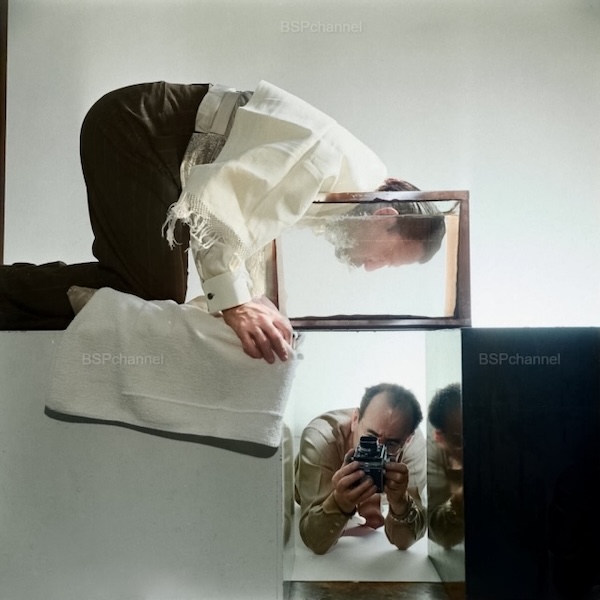 Уникальные архивные фото известных личностей ХХ века