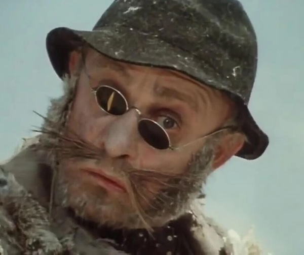 Любимые моменты в фильмах Гайдая и других режиссеров, которые родились случайно