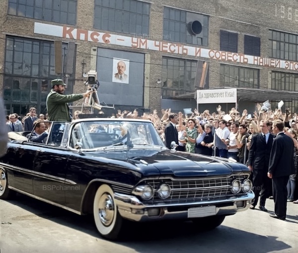 Уникальные архивные фото известных личностей ХХ века