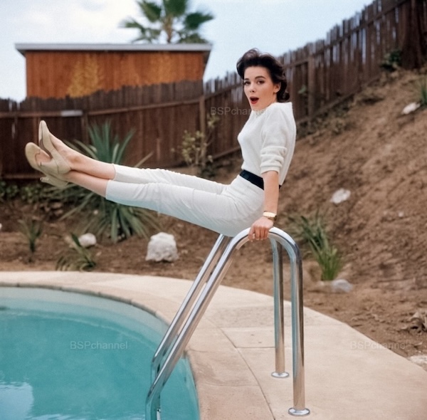 Уникальные архивные фото известных личностей ХХ века