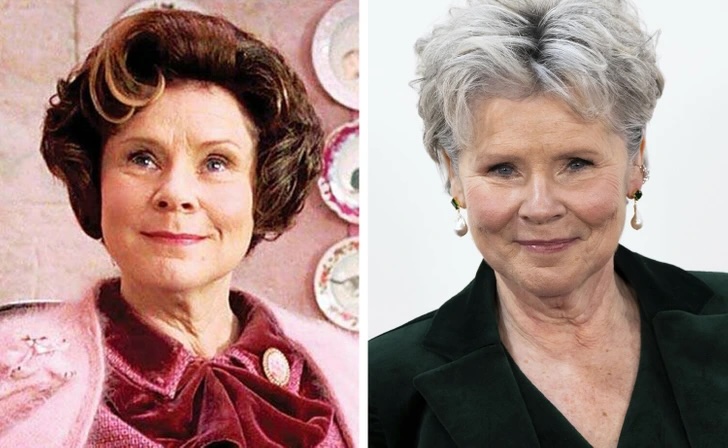 Новый сериал про Гарри Поттера: кто сегодня играет любимых героев и как выглядят вчерашние кумиры