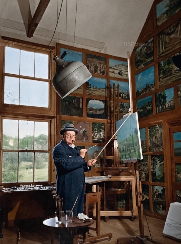 Уникальные архивные фото известных личностей ХХ века