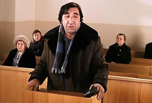 Любимые моменты в фильмах Гайдая и других режиссеров, которые родились случайно