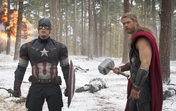 Топ-30 самых кассовых фильмов по сборам в США