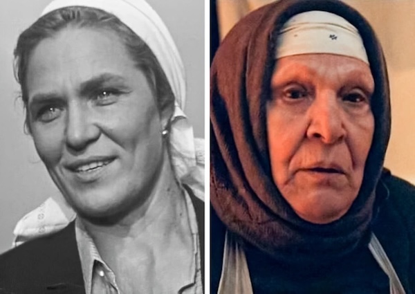 Какими были главные «бабушки» кино до того, как их лица покрылись морщинами