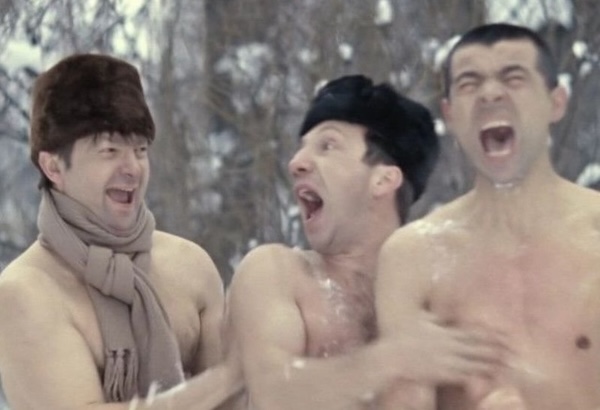 Любимые моменты в фильмах Гайдая и других режиссеров, которые родились случайно