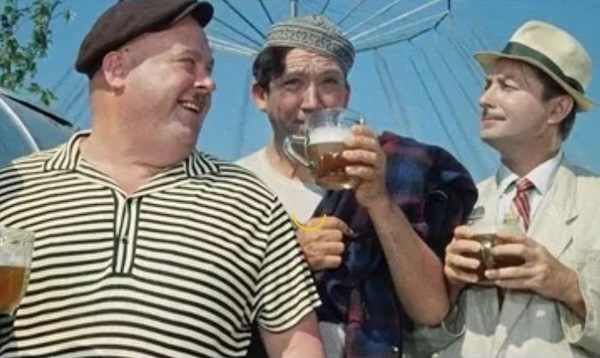 Любимые моменты в фильмах Гайдая и других режиссеров, которые родились случайно