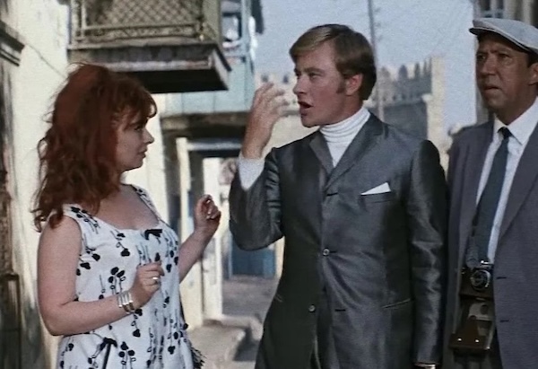 Любимые моменты в фильмах Гайдая и других режиссеров, которые родились случайно