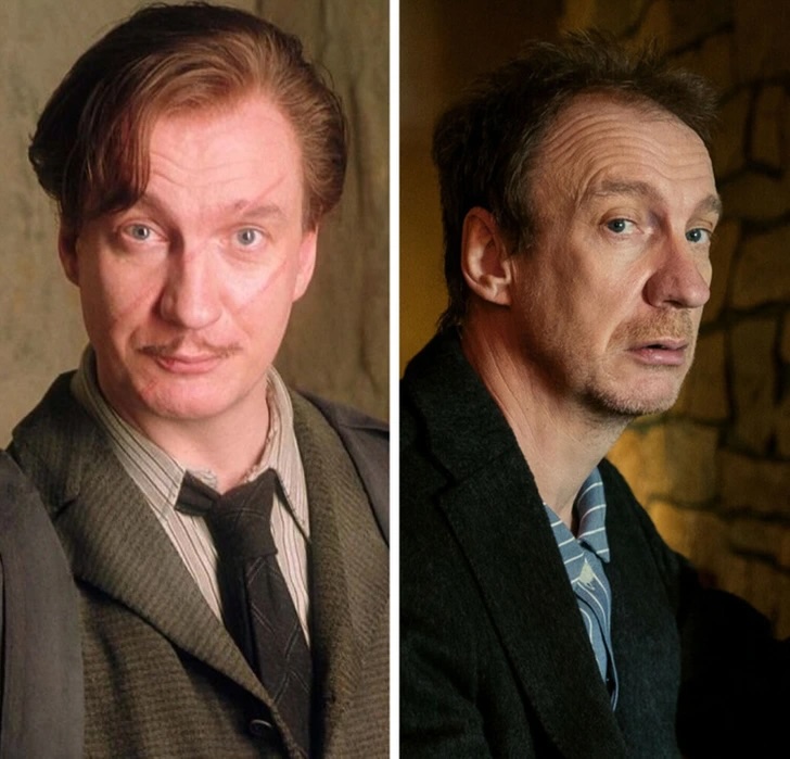 Новый сериал про Гарри Поттера: кто сегодня играет любимых героев и как выглядят вчерашние кумиры