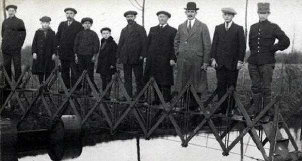 Странные изобретения из прошлого, в существование которых сложно поверить