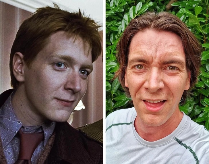 Новый сериал про Гарри Поттера: кто сегодня играет любимых героев и как выглядят вчерашние кумиры