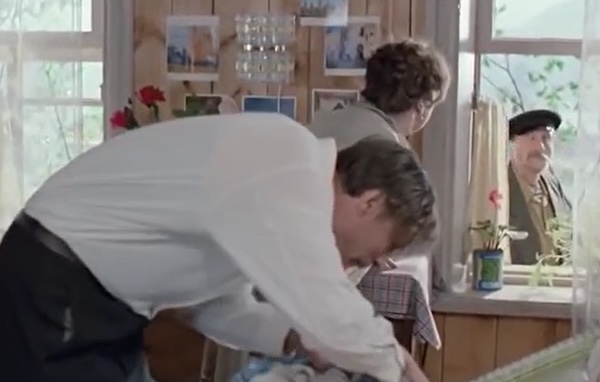 Любимые моменты в фильмах Гайдая и других режиссеров, которые родились случайно