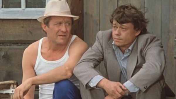 Любимые моменты в фильмах Гайдая и других режиссеров, которые родились случайно