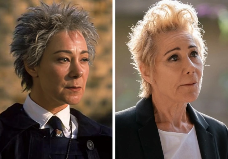 Новый сериал про Гарри Поттера: кто сегодня играет любимых героев и как выглядят вчерашние кумиры