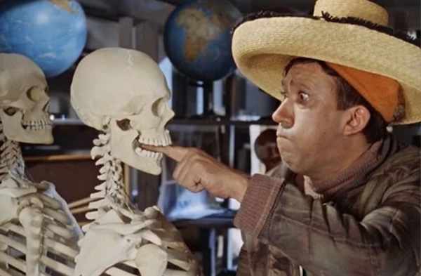 Любимые моменты в фильмах Гайдая и других режиссеров, которые родились случайно